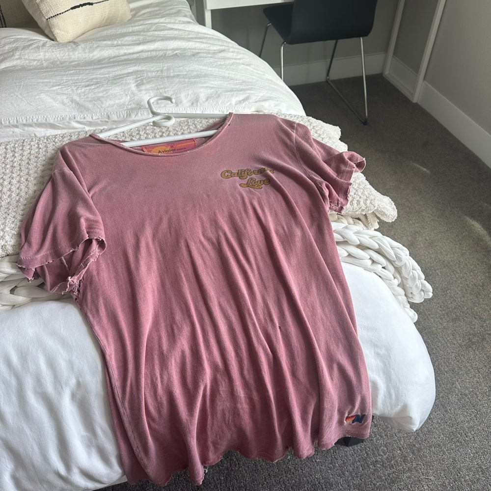 Cute / Comfy Aviator Nation Top